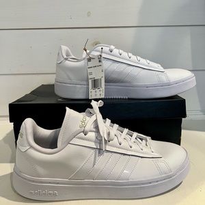 adidas Women's Grand Court Alpha Shoes